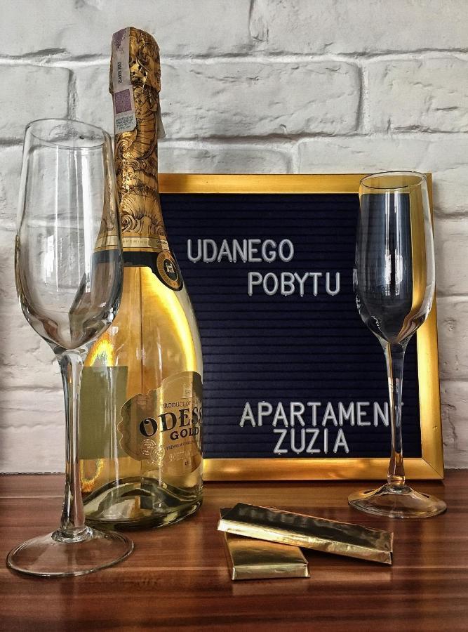 Apartament Zuzia Olsztyn  Exterior photo