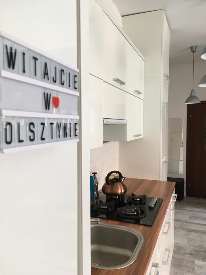 Apartament Zuzia Olsztyn  Exterior photo
