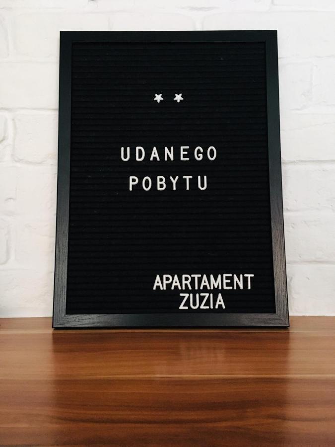 Apartament Zuzia Olsztyn  Exterior photo